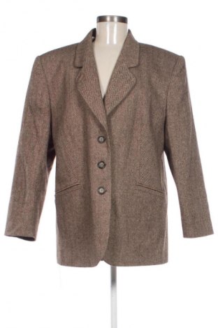 Dámské sako  Unbranded, Velikost XL, Barva Hnědá, Cena  696,00 Kč