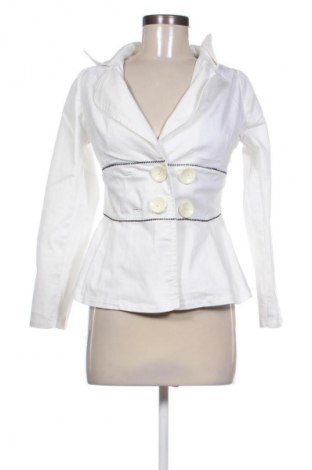 Damen Blazer Unbranded, Größe M, Farbe Weiß, Preis € 25,99