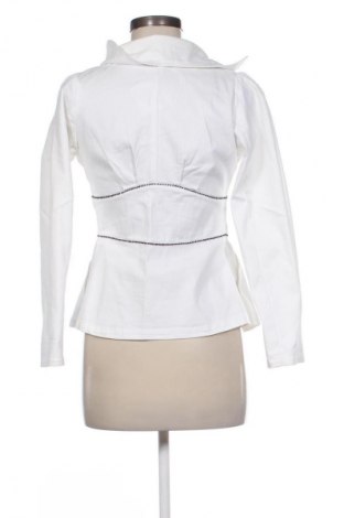 Damen Blazer Unbranded, Größe M, Farbe Weiß, Preis € 25,99