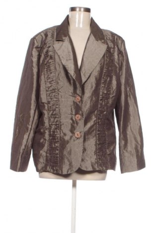 Damen Blazer Unbranded, Größe 4XL, Farbe Grün, Preis € 25,00