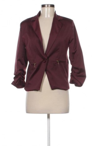 Női blézer Unbranded, Méret S, Szín Piros, Ár 10 331 Ft