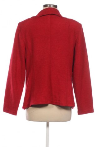 Дамско сако Unbranded, Размер L, Цвят Червен, Цена 15,84 €