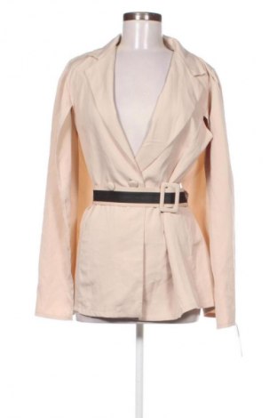 Damen Blazer Unbranded, Größe L, Farbe Beige, Preis € 24,55