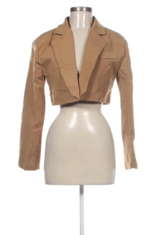 Damen Blazer Unbranded, Größe L, Farbe Braun, Preis 10,99 €
