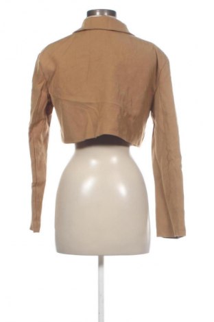 Damen Blazer Unbranded, Größe L, Farbe Braun, Preis 10,99 €