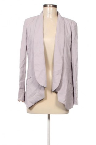 Damen Blazer Unbranded, Größe L, Farbe Grau, Preis € 21,99