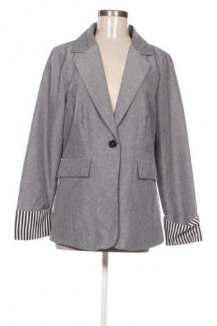 Damen Blazer Unbranded, Größe L, Farbe Grau, Preis € 16,32
