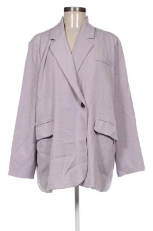 Damen Blazer Unbranded, Größe XXL, Farbe Lila, Preis € 23,99