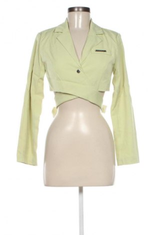 Damen Blazer Unbranded, Größe M, Farbe Grün, Preis 27,99 €