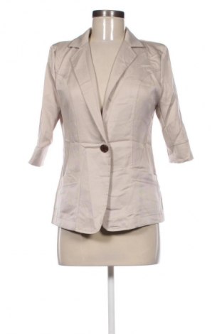 Dámské sako  Unbranded, Velikost S, Barva Béžová, Cena  249,00 Kč