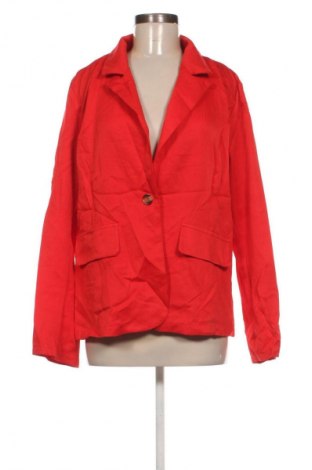 Damen Blazer Unbranded, Größe XXL, Farbe Rot, Preis 24,99 €