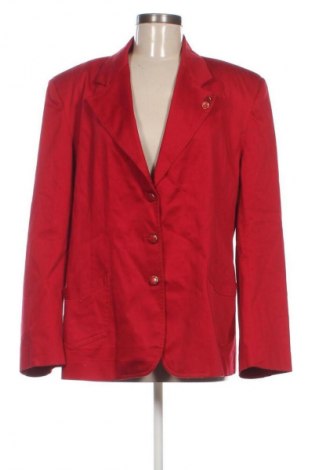 Damen Blazer Unbranded, Größe XXL, Farbe Rot, Preis € 35,86