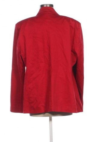 Damen Blazer Unbranded, Größe XXL, Farbe Rot, Preis € 35,86