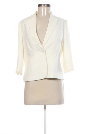 Damen Blazer Unbranded, Größe L, Farbe Ecru, Preis 17,99 €