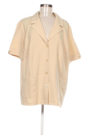 Női blézer Unbranded, Méret XXL, Szín Bézs, Ár 10 146 Ft