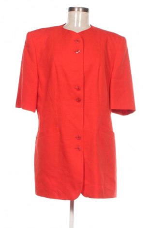 Női blézer Unbranded, Méret XL, Szín Piros, Ár 10 146 Ft