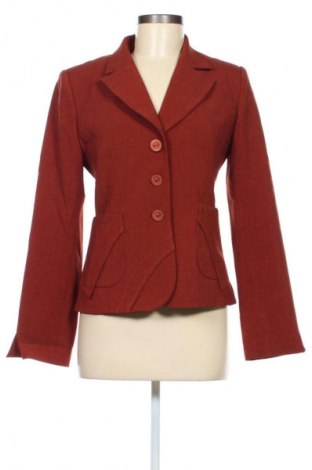 Damen Blazer Unbranded, Größe L, Farbe Rot, Preis € 46,63