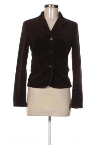 Női blézer United Colors Of Benetton, Méret S, Szín Barna, Ár 14 347 Ft