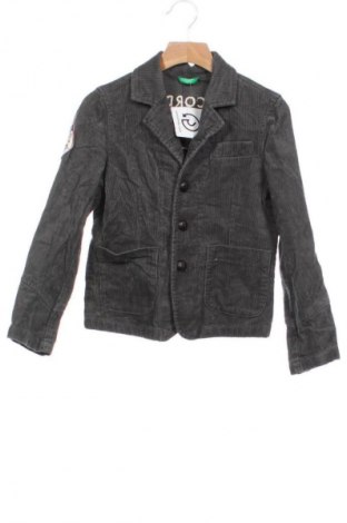 Női blézer United Colors Of Benetton, Méret S, Szín Szürke, Ár 6 309 Ft