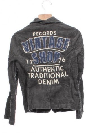 Női blézer United Colors Of Benetton, Méret S, Szín Szürke, Ár 6 309 Ft