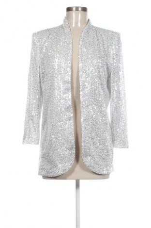 Damen Blazer VILA, Größe M, Farbe Silber, Preis 61,99 €