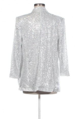 Damen Blazer VILA, Größe M, Farbe Silber, Preis 61,99 €