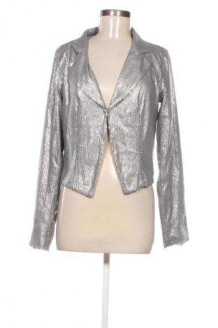 Damen Blazer VILA, Größe L, Farbe Grau, Preis € 21,99