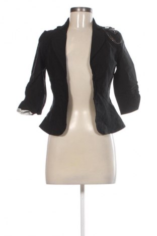 Damen Blazer Valley Girl, Größe XS, Farbe Schwarz, Preis € 25,99