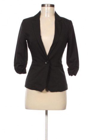 Γυναικείο σακάκι Valley Girl, Μέγεθος M, Χρώμα Μαύρο, Τιμή 9,99 €
