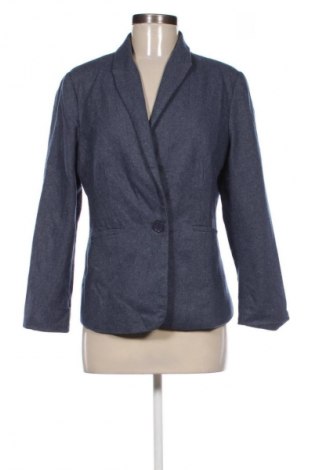 Női blézer Vavite, Méret M, Szín Kék, Ár 10 331 Ft