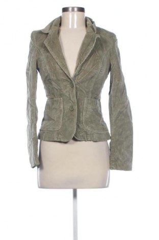 Дамско сако Vero Moda, Размер S, Цвят Зелен, Цена 11,24 €