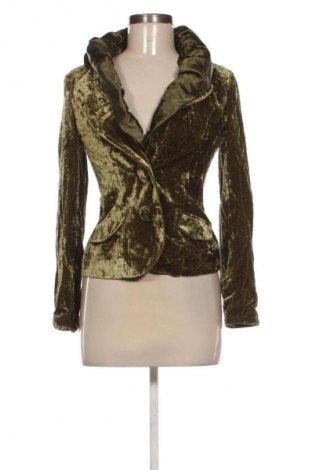 Női blézer Vero Moda, Méret S, Szín Zöld, Ár 10 369 Ft