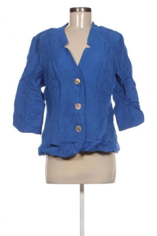 Női blézer W. Lane, Méret L, Szín Kék, Ár 16 769 Ft