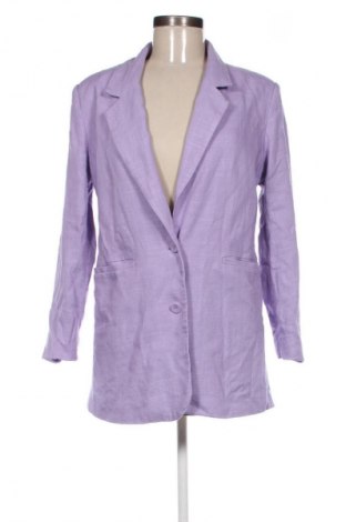 Damen Blazer Y.A.S, Größe M, Farbe Lila, Preis € 56,00
