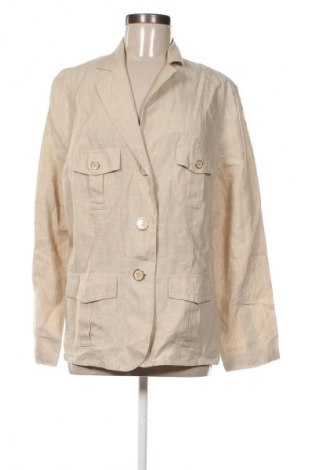 Női blézer Your Sixth Sense, Méret L, Szín Bézs, Ár 10 146 Ft