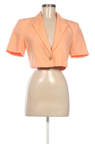 Дамско сако Zara, Размер M, Цвят Оранжев, Цена 25,00 €