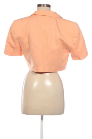 Дамско сако Zara, Размер M, Цвят Оранжев, Цена 25,00 €