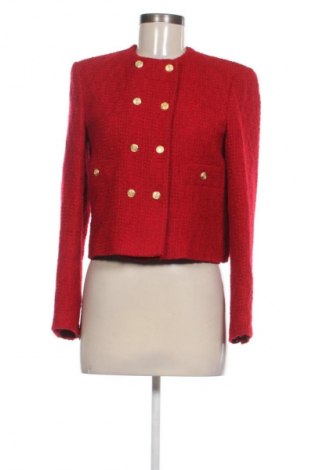 Női blézer Zara, Méret S, Szín Piros, Ár 15 702 Ft
