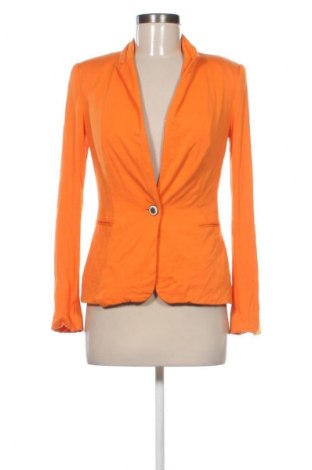 Dámské sako  Zara, Velikost S, Barva Oranžová, Cena  709,00 Kč