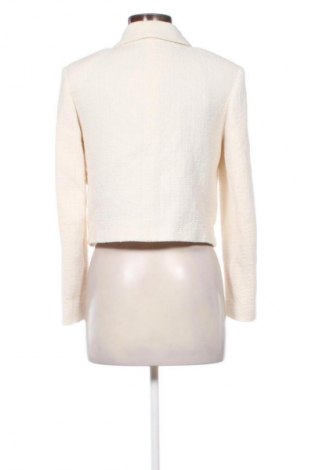 Női blézer Zara, Méret M, Szín Fehér, Ár 10 331 Ft