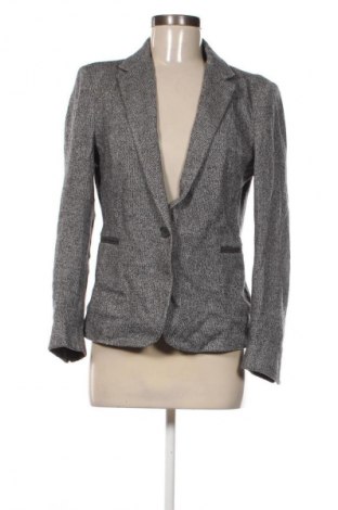 Damen Blazer Zara, Größe L, Farbe Grau, Preis € 20,99