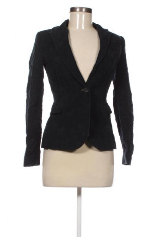 Damen Blazer Zara, Größe XS, Farbe Blau, Preis € 24,99