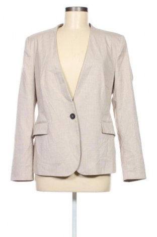 Női blézer Zara, Méret M, Szín Bézs, Ár 8 969 Ft