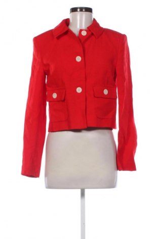 Női blézer Zara, Méret M, Szín Piros, Ár 10 102 Ft