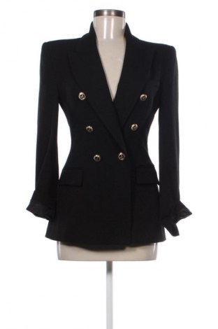 Damen Blazer Zara, Größe S, Farbe Schwarz, Preis 28,99 €