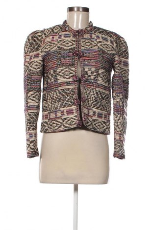 Dámské sako  Zara, Velikost XS, Barva Vícebarevné, Cena  549,00 Kč