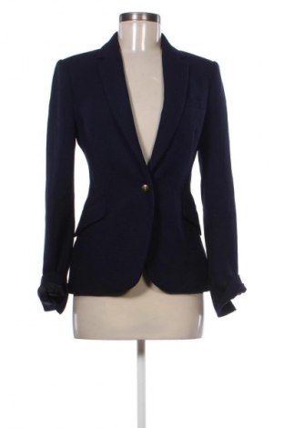 Női blézer Zara, Méret M, Szín Kék, Ár 10 669 Ft