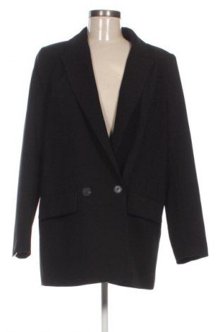 Női blézer Zara, Méret L, Szín Fekete, Ár 10 331 Ft