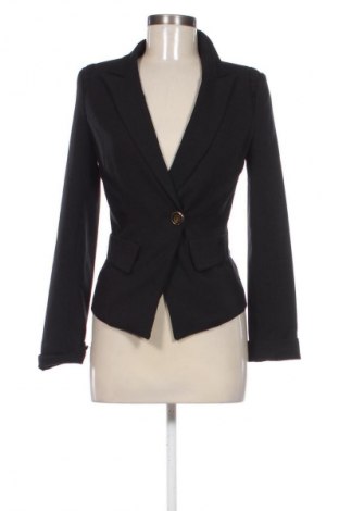 Női blézer Zara, Méret L, Szín Fekete, Ár 10 331 Ft