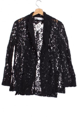 Női blézer Zara, Méret XS, Szín Fekete, Ár 10 331 Ft
